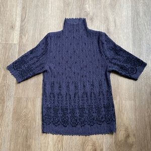 90s Scrunchie stretchy top.